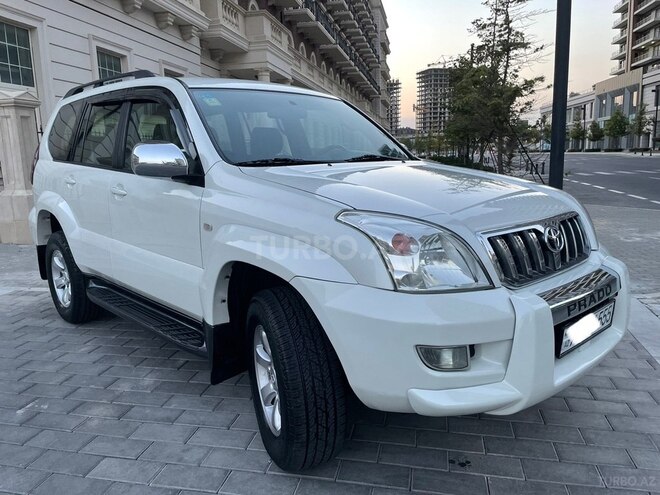 Toyota Prado 2008, 178,000 km - 2.7 l - Bakı