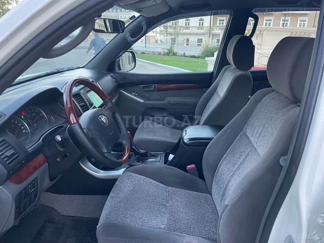 Toyota Prado 2008, 178,000 km - 2.7 l - Bakı