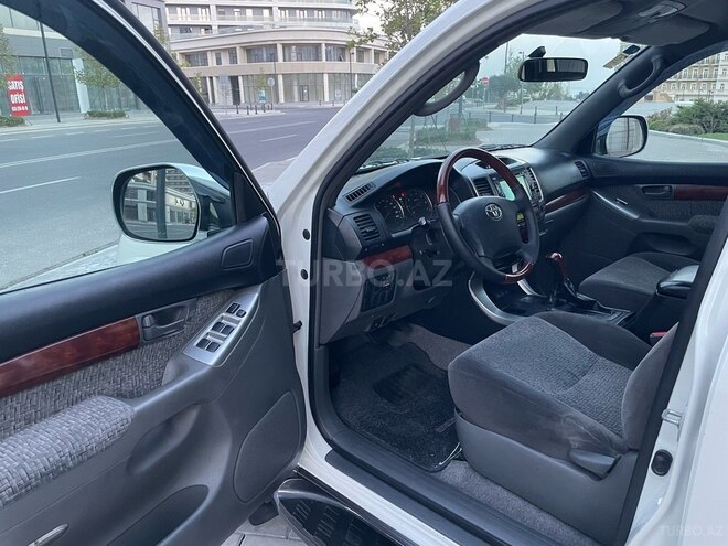Toyota Prado 2008, 178,000 km - 2.7 l - Bakı