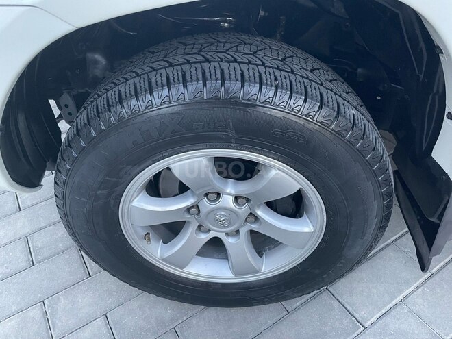 Toyota Prado 2008, 178,000 km - 2.7 l - Bakı