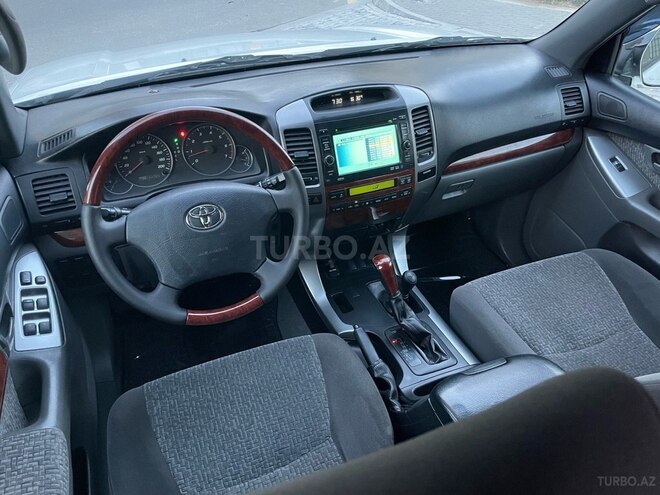 Toyota Prado 2008, 178,000 km - 2.7 l - Bakı
