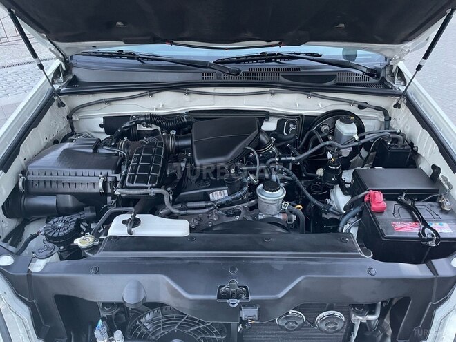 Toyota Prado 2008, 178,000 km - 2.7 l - Bakı