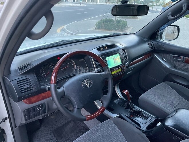 Toyota Prado 2008, 178,000 km - 2.7 l - Bakı