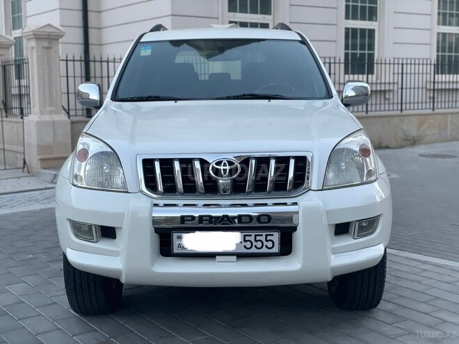 Toyota Prado 2008, 178,000 km - 2.7 l - Bakı