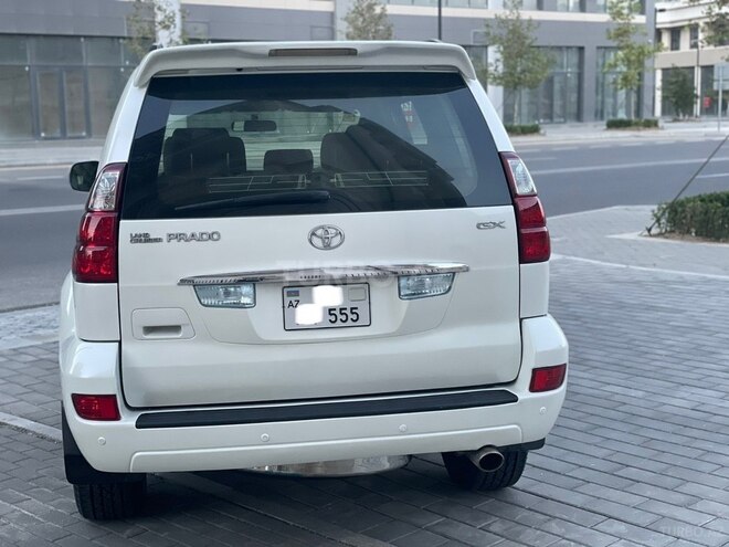Toyota Prado 2008, 178,000 km - 2.7 l - Bakı