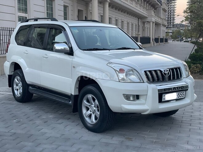 Toyota Prado 2008, 178,000 km - 2.7 l - Bakı