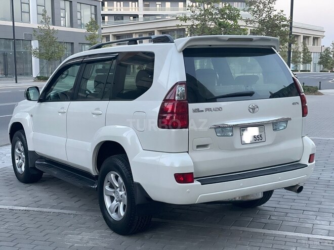 Toyota Prado 2008, 178,000 km - 2.7 l - Bakı