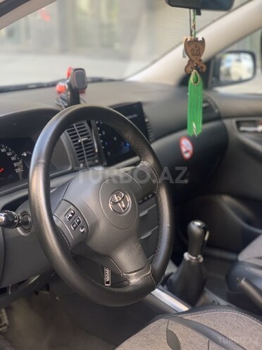 Toyota Corolla 2005, 169,000 km - 1.4 l - Bakı