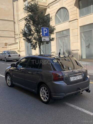 Toyota Corolla 2005, 169,000 km - 1.4 l - Bakı