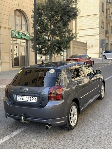 Toyota Corolla 2005, 169,000 km - 1.4 l - Bakı