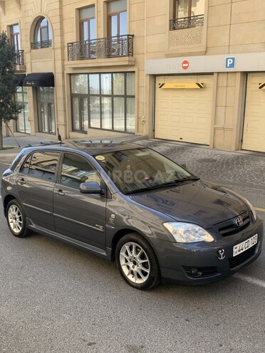 Toyota Corolla 2005, 169,000 km - 1.4 l - Bakı