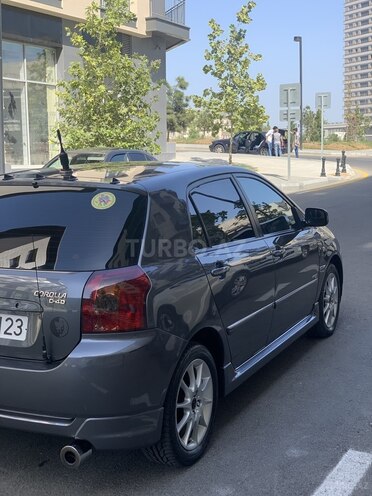 Toyota Corolla 2005, 169,000 km - 1.4 l - Bakı