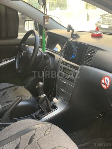 Toyota Corolla 2005, 169,000 km - 1.4 l - Bakı