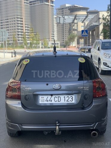 Toyota Corolla 2005, 169,000 km - 1.4 l - Bakı