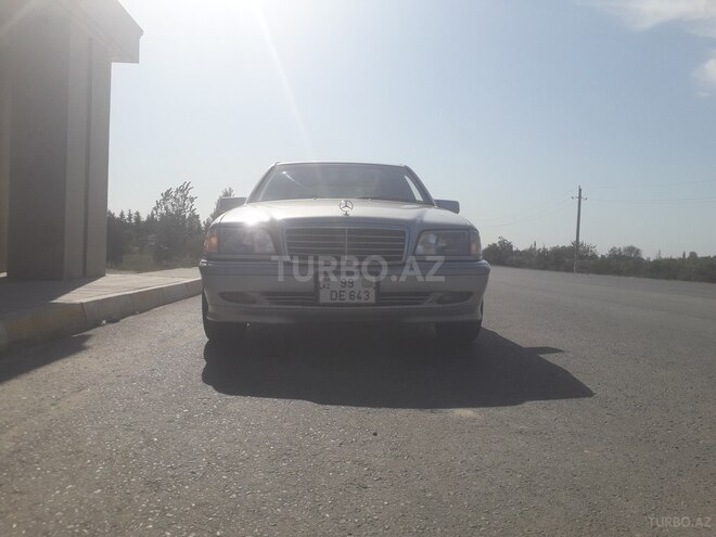 Mercedes C 240 1997, 334,900 km - 2.4 л - Şirvan