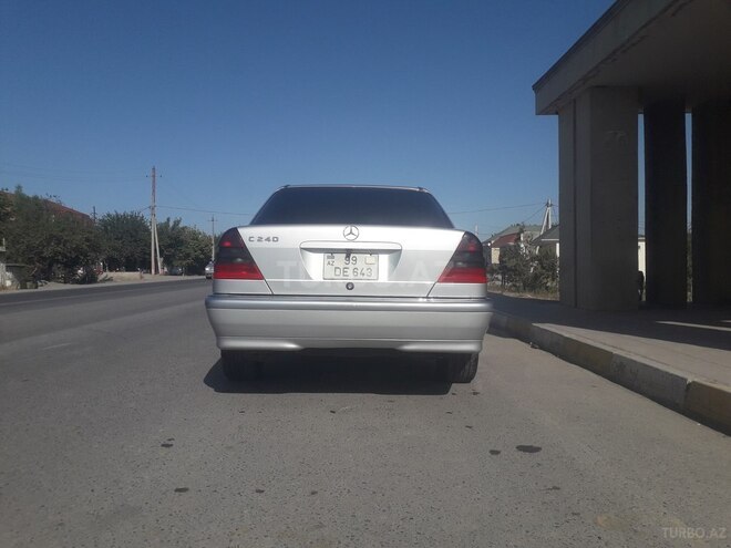 Mercedes C 240 1997, 334,900 km - 2.4 л - Şirvan