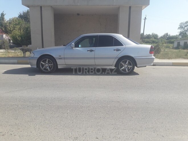 Mercedes C 240 1997, 334,900 km - 2.4 л - Şirvan