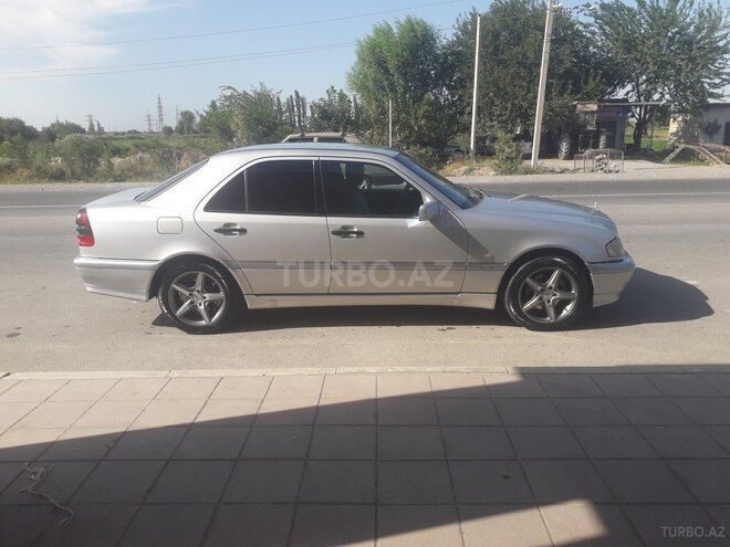 Mercedes C 240 1997, 334,900 km - 2.4 л - Şirvan