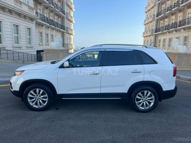 Kia Sorento 2010, 195,000 km - 2.0 l - Bakı