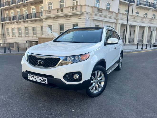 Kia Sorento 2010, 195,000 km - 2.0 l - Bakı