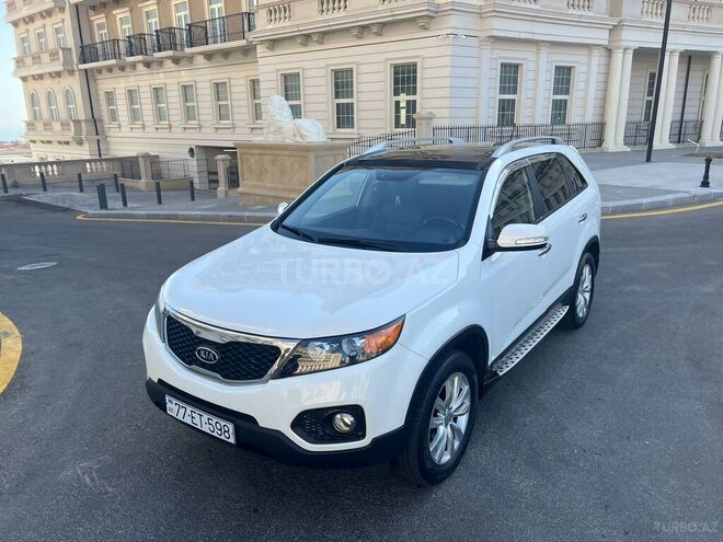 Kia Sorento 2010, 195,000 km - 2.0 l - Bakı