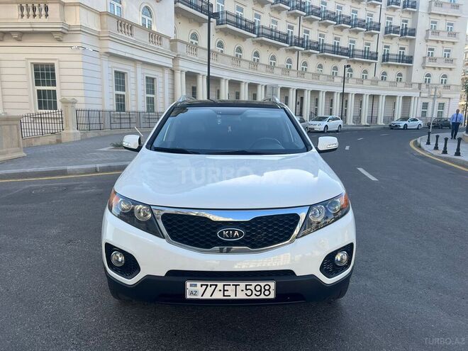 Kia Sorento 2010, 195,000 km - 2.0 l - Bakı