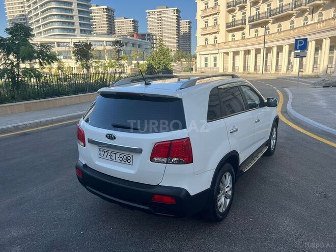 Kia Sorento 2010, 195,000 km - 2.0 l - Bakı