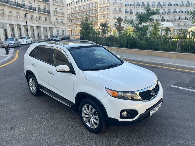 Kia Sorento 2010, 195,000 km - 2.0 l - Bakı