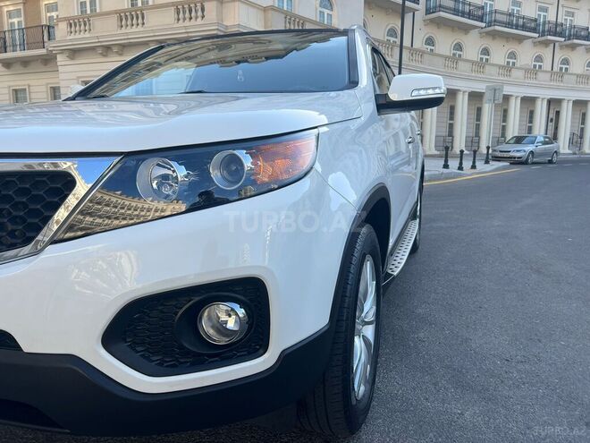 Kia Sorento 2010, 195,000 km - 2.0 l - Bakı