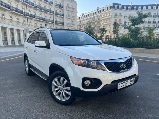 Kia Sorento 2010, 195,000 km - 2.0 l - Bakı