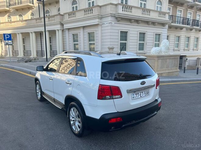 Kia Sorento 2010, 195,000 km - 2.0 l - Bakı