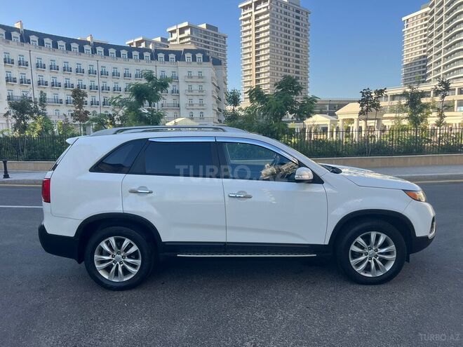 Kia Sorento 2010, 195,000 km - 2.0 l - Bakı