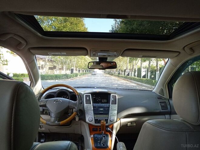 Lexus RX 350 2007, 207,156 km - 3.5 l - Bakı