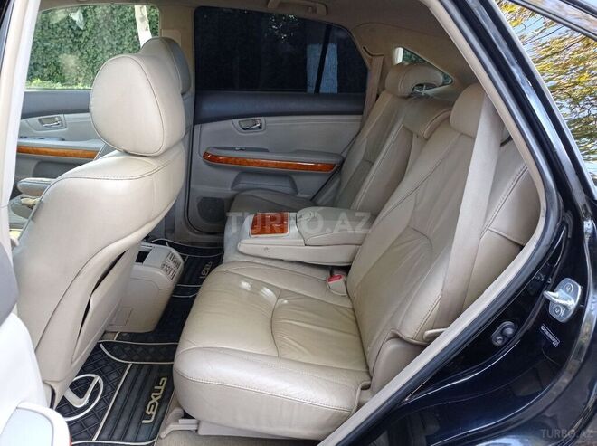 Lexus RX 350 2007, 207,156 km - 3.5 l - Bakı