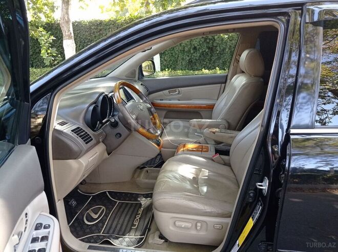 Lexus RX 350 2007, 207,156 km - 3.5 l - Bakı