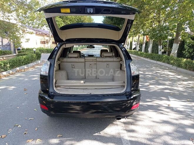 Lexus RX 350 2007, 207,156 km - 3.5 l - Bakı