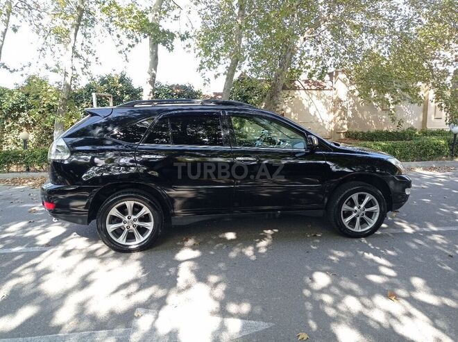 Lexus RX 350 2007, 207,156 km - 3.5 l - Bakı