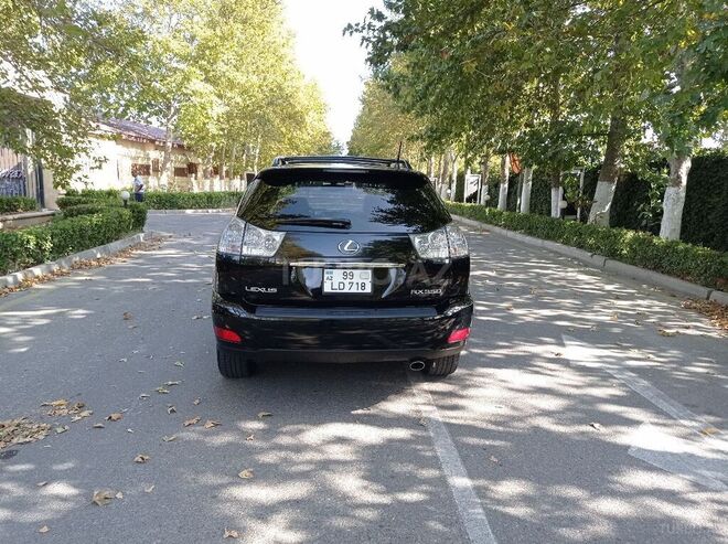 Lexus RX 350 2007, 207,156 km - 3.5 l - Bakı