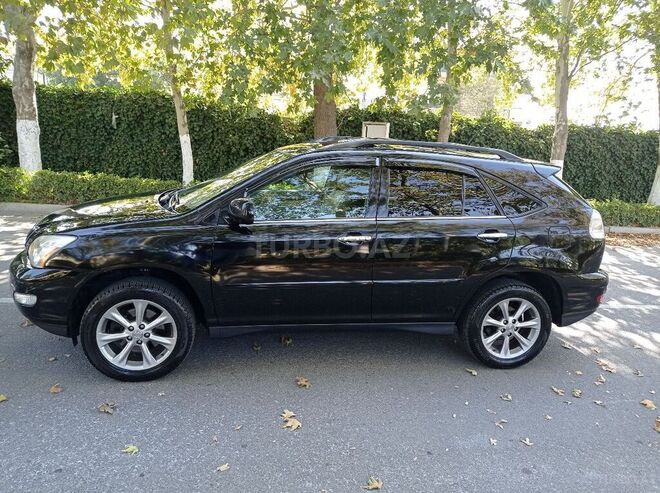 Lexus RX 350 2007, 207,156 km - 3.5 l - Bakı