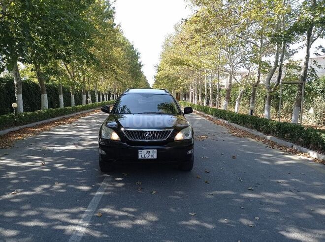 Lexus RX 350 2007, 207,156 km - 3.5 l - Bakı