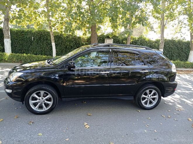 Lexus RX 350 2007, 207,156 km - 3.5 l - Bakı