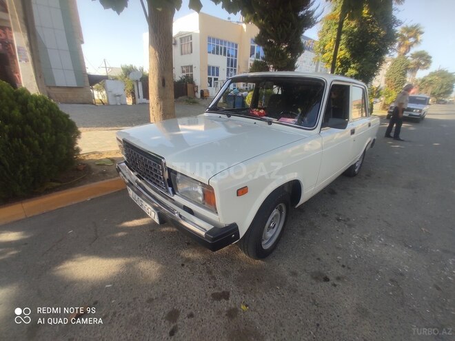 LADA (VAZ) 2107 2007, 43,200 km - 1.6 l - Masallı