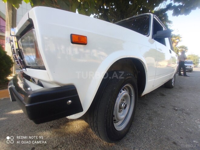 LADA (VAZ) 2107 2007, 43,200 km - 1.6 l - Masallı