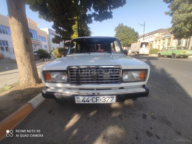 LADA (VAZ) 2107 2007, 43,200 km - 1.6 l - Masallı