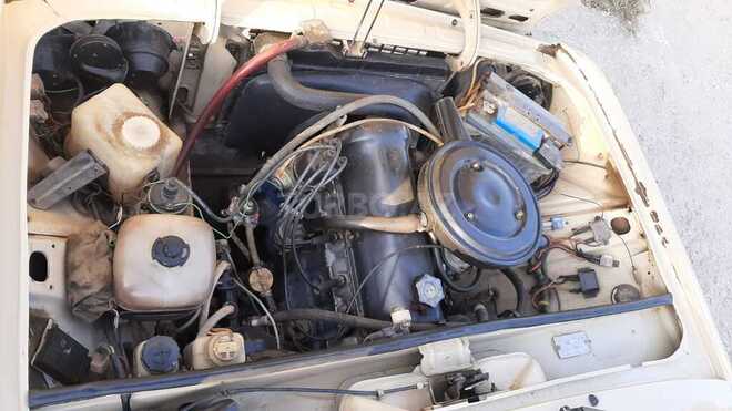 LADA (VAZ) 2106 1987, 97,500 km - 1.3 l - Salyan