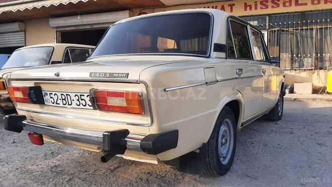 LADA (VAZ) 2106 1987, 97,500 km - 1.3 l - Salyan