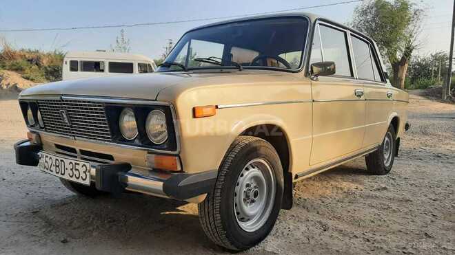 LADA (VAZ) 2106 1987, 97,500 km - 1.3 l - Salyan