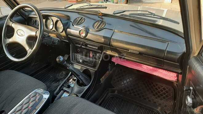 LADA (VAZ) 2106 1987, 97,500 km - 1.3 l - Salyan