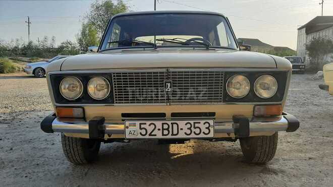 LADA (VAZ) 2106 1987, 97,500 km - 1.3 l - Salyan