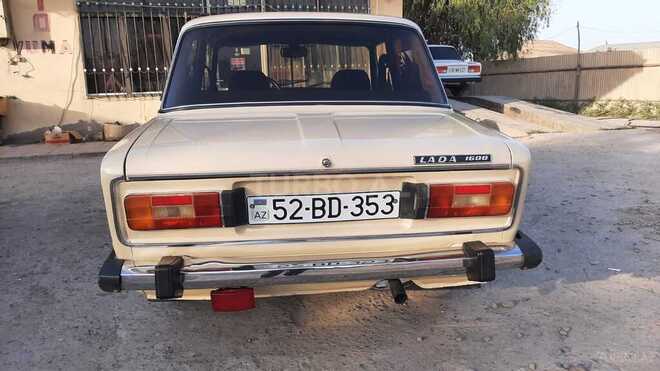 LADA (VAZ) 2106 1987, 97,500 km - 1.3 l - Salyan